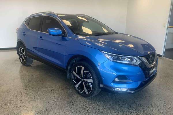 2018 Nissan QASHQAI ST-L J11 Series 2