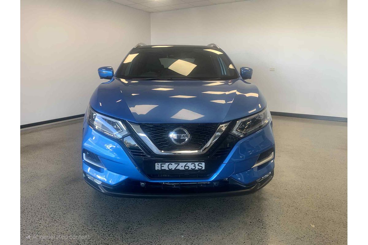 2018 Nissan QASHQAI ST-L J11 Series 2