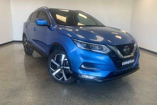 2018 Nissan QASHQAI ST-L J11 Series 2