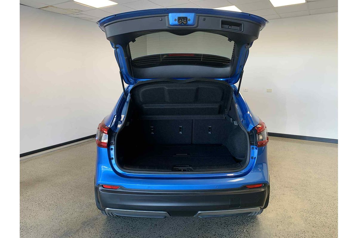 2018 Nissan QASHQAI ST-L J11 Series 2