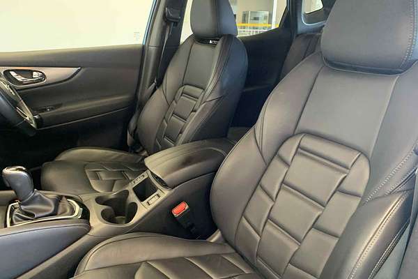 2018 Nissan QASHQAI ST-L J11 Series 2