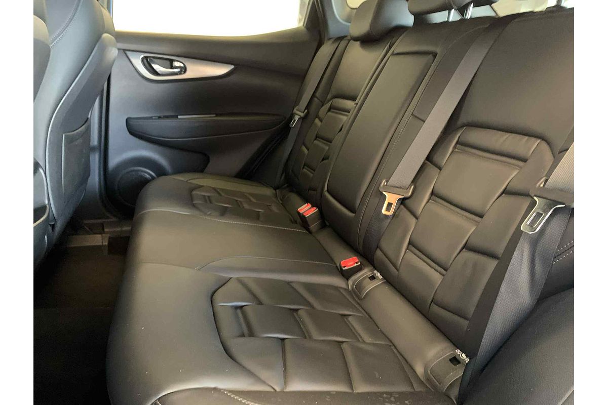2018 Nissan QASHQAI ST-L J11 Series 2