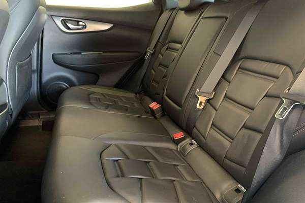 2018 Nissan QASHQAI ST-L J11 Series 2