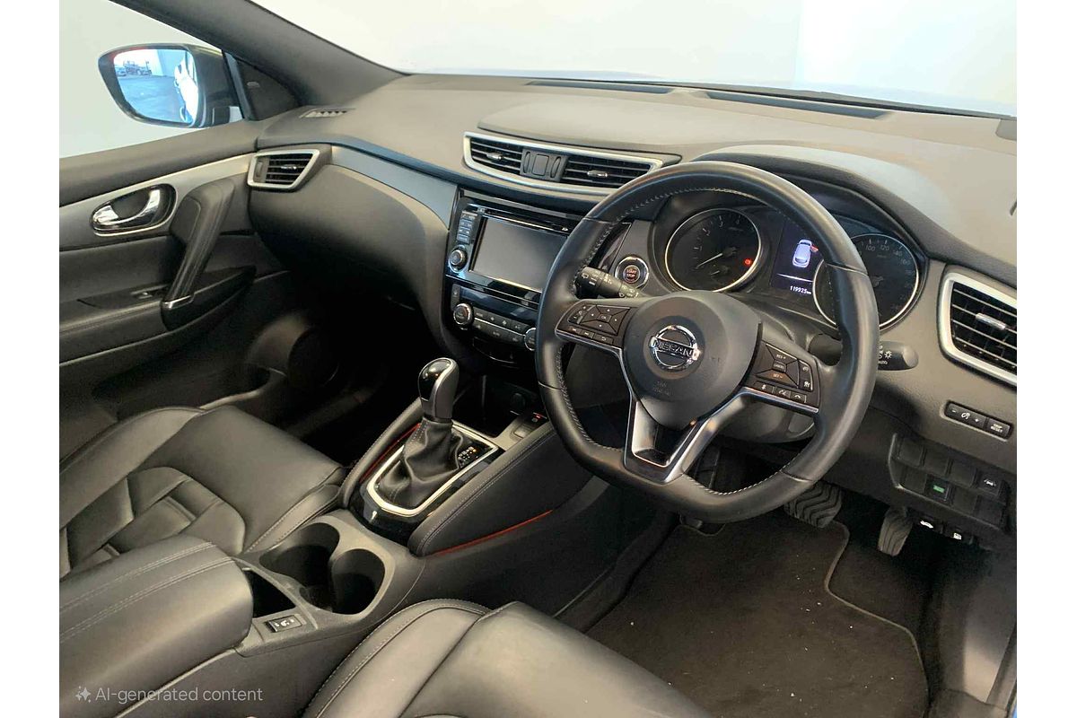 2018 Nissan QASHQAI ST-L J11 Series 2