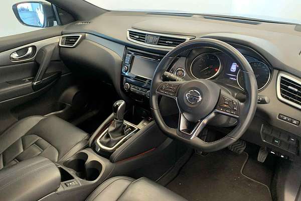 2018 Nissan QASHQAI ST-L J11 Series 2