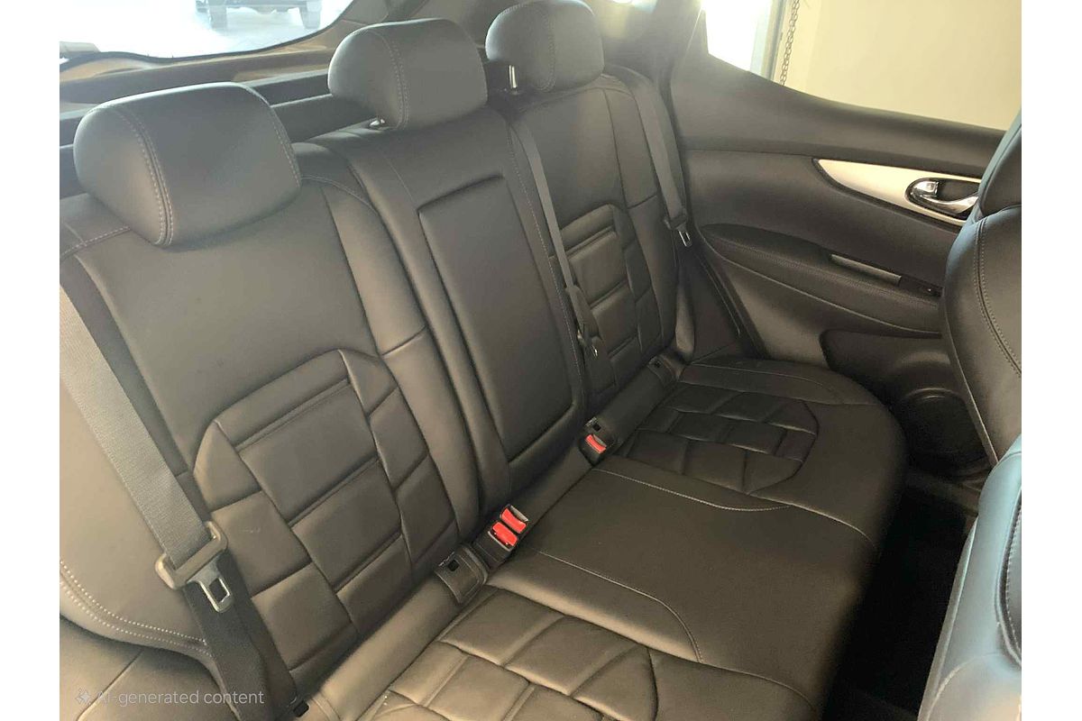 2018 Nissan QASHQAI ST-L J11 Series 2