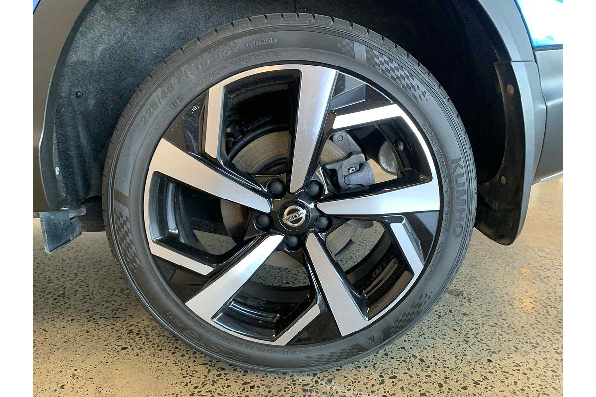 2018 Nissan QASHQAI ST-L J11 Series 2