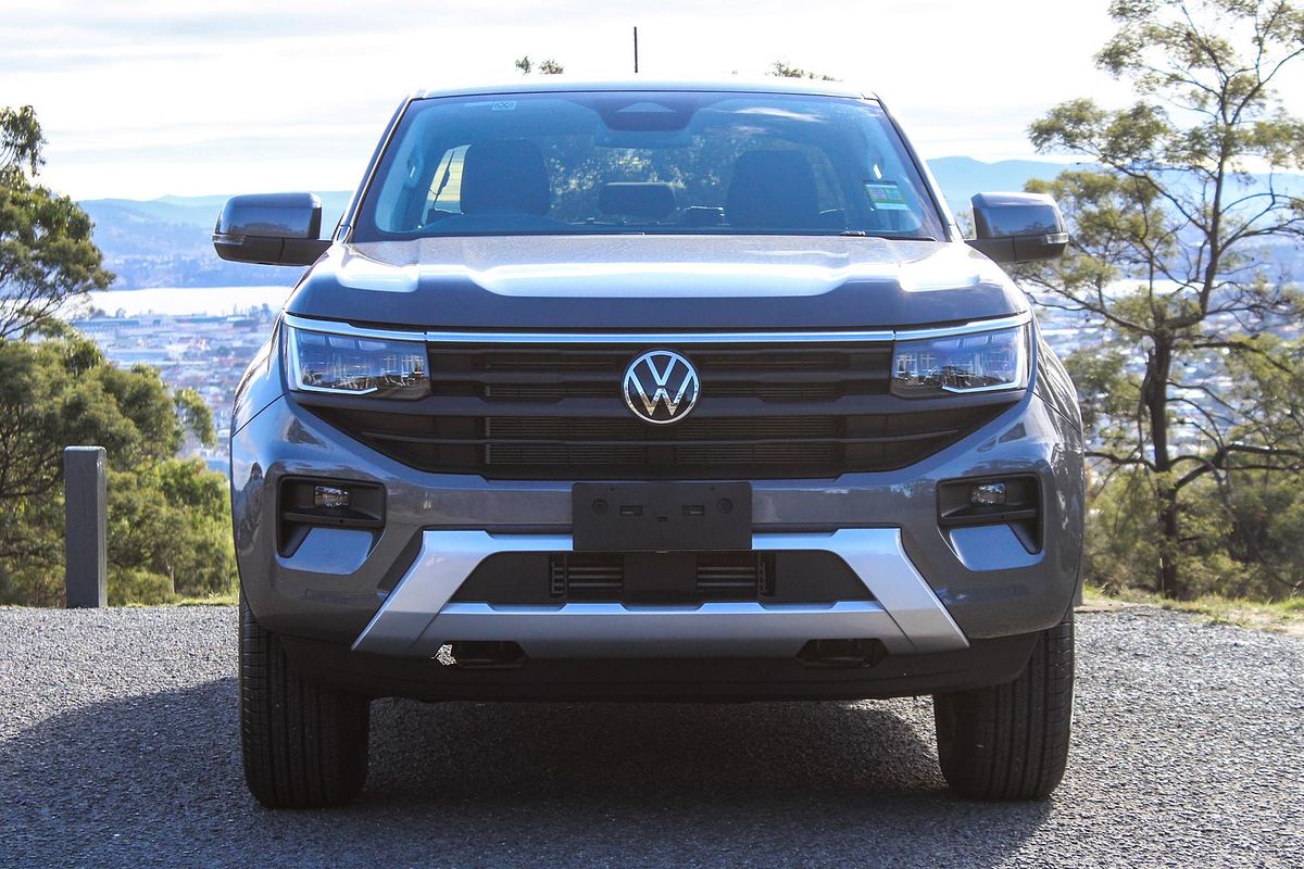 2025 Volkswagen Amarok TDI500 Life NF 4X4