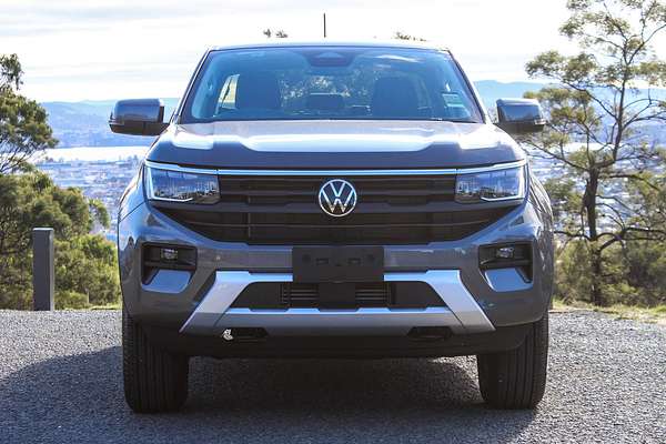 2025 Volkswagen Amarok TDI500 Life NF 4X4