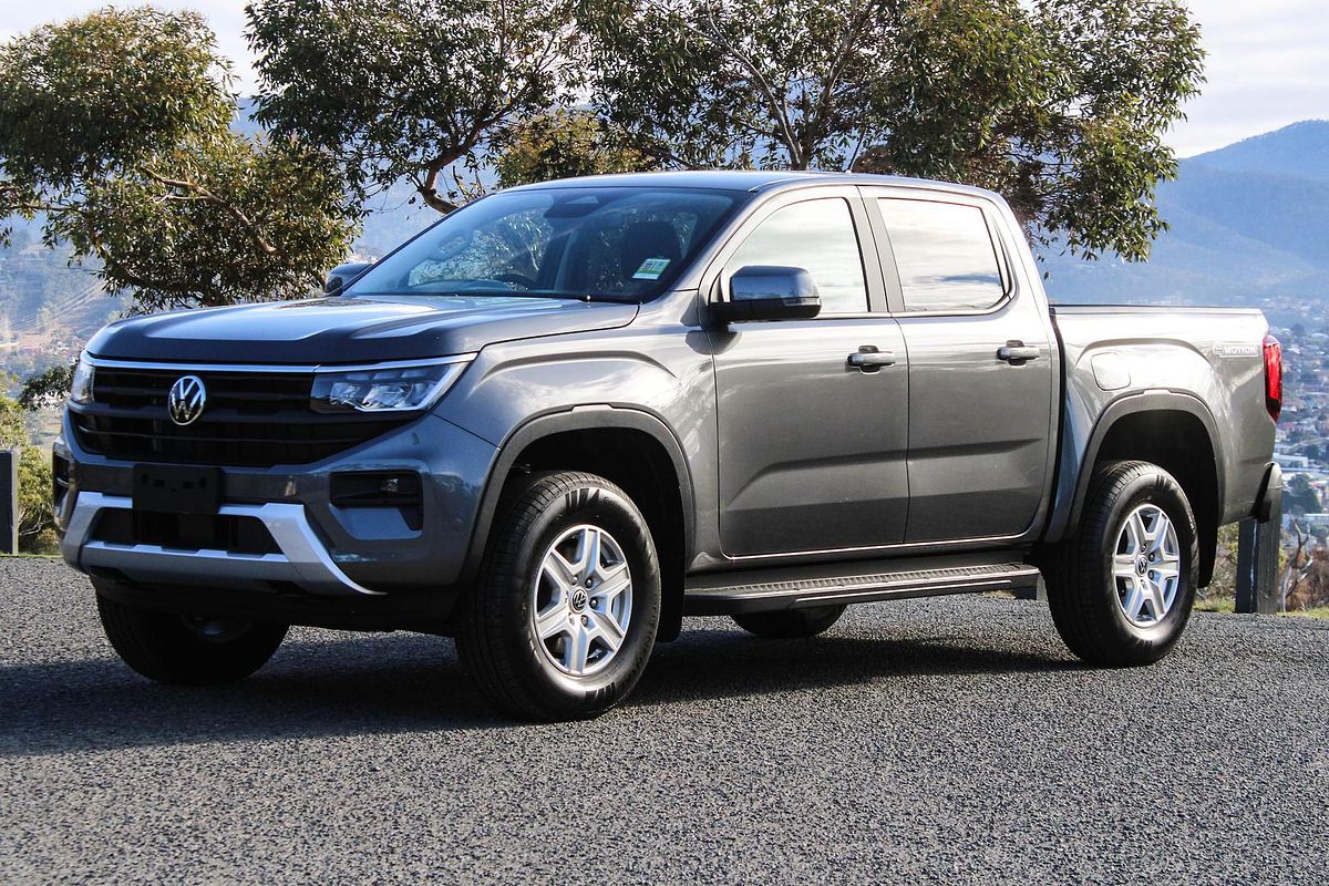 2025 Volkswagen Amarok TDI500 Life NF 4X4