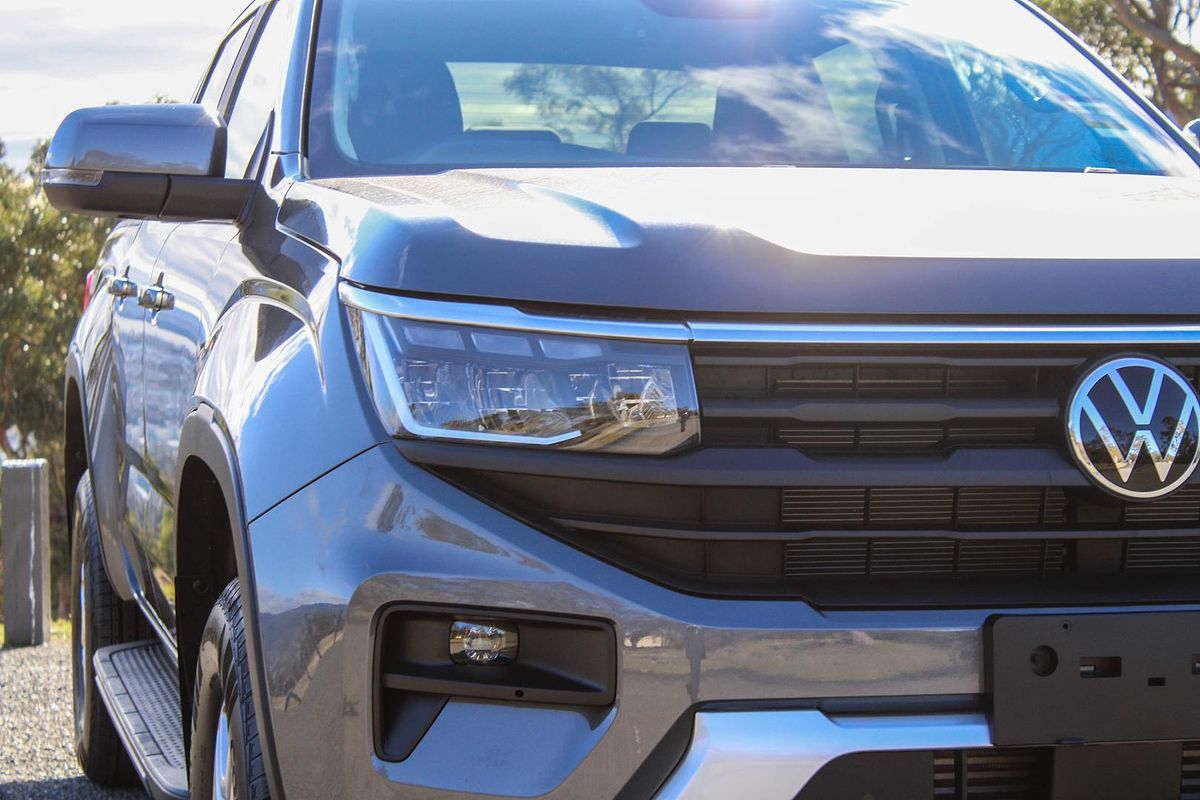 2025 Volkswagen Amarok TDI500 Life NF 4X4
