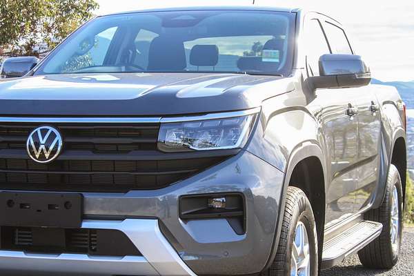 2025 Volkswagen Amarok TDI500 Life NF 4X4