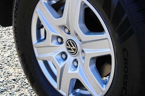 2025 Volkswagen Amarok TDI500 Life NF 4X4