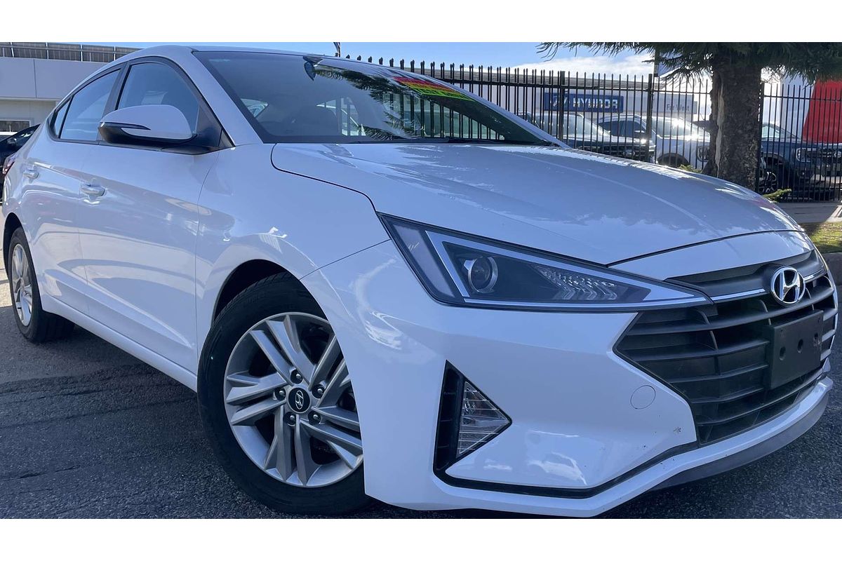 2019 Hyundai Elantra Active AD.2