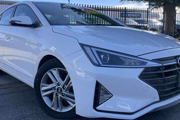 2019 Hyundai Elantra Active AD.2