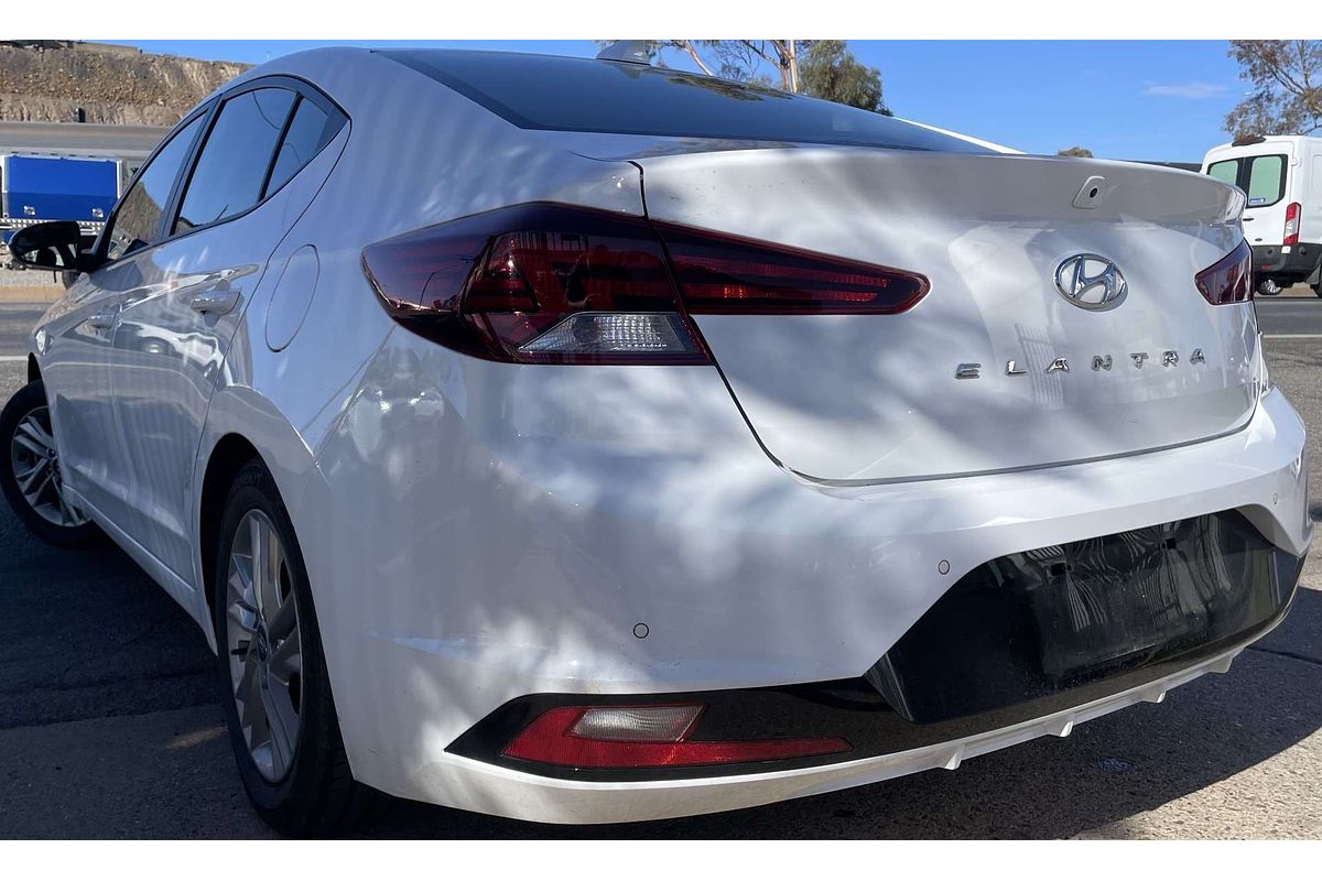 2019 Hyundai Elantra Active AD.2