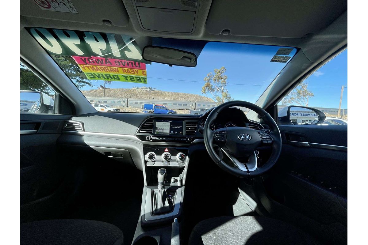 2019 Hyundai Elantra Active AD.2
