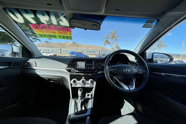 2019 Hyundai Elantra Active AD.2