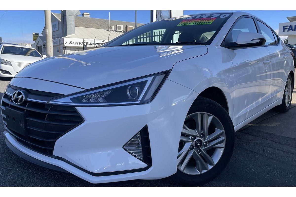 2019 Hyundai Elantra Active AD.2