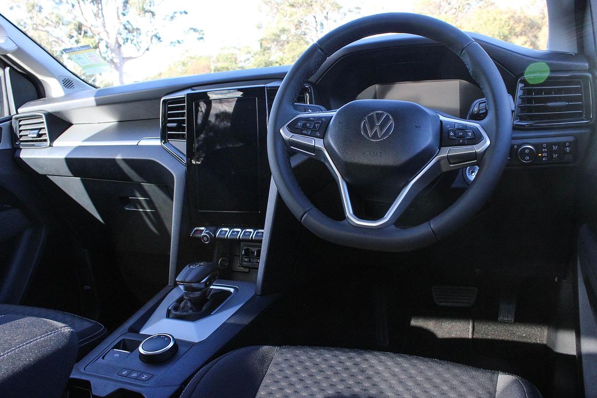 2025 Volkswagen Amarok TDI500 Life NF 4X4