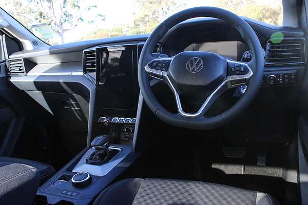 2025 Volkswagen Amarok TDI500 Life NF 4X4