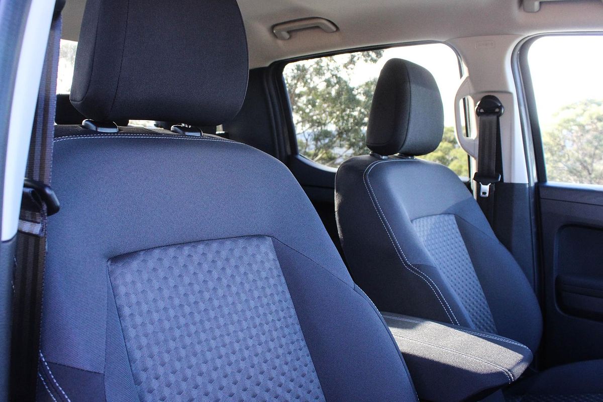 2025 Volkswagen Amarok TDI500 Life NF 4X4