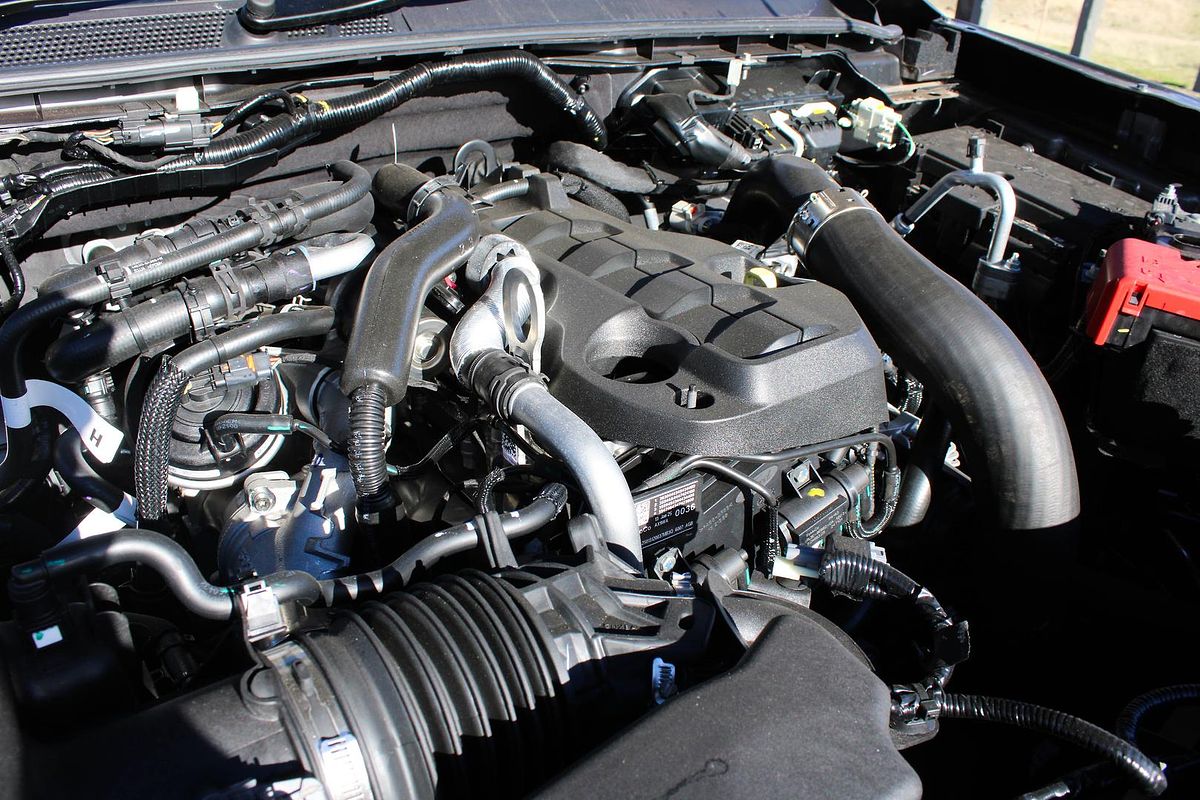 2025 Volkswagen Amarok TDI500 Life NF 4X4