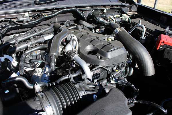 2025 Volkswagen Amarok TDI500 Life NF 4X4