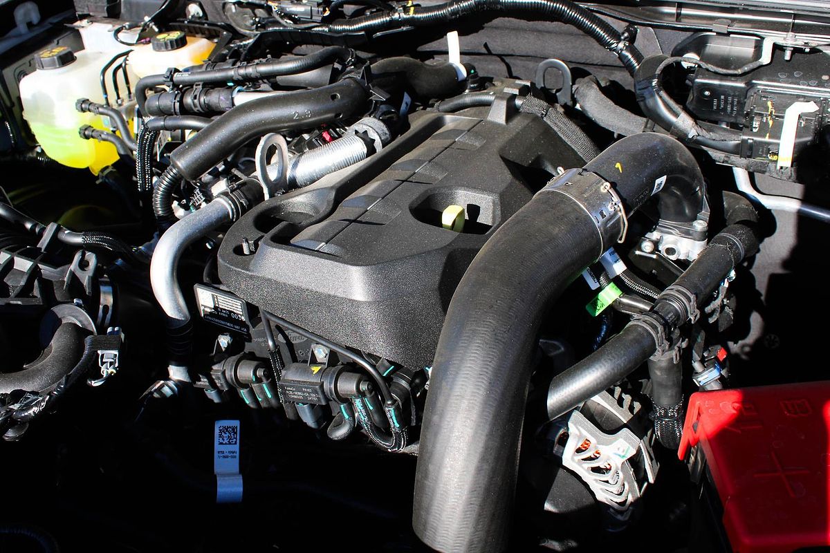 2025 Volkswagen Amarok TDI500 Life NF 4X4