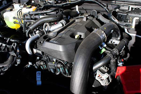 2025 Volkswagen Amarok TDI500 Life NF 4X4