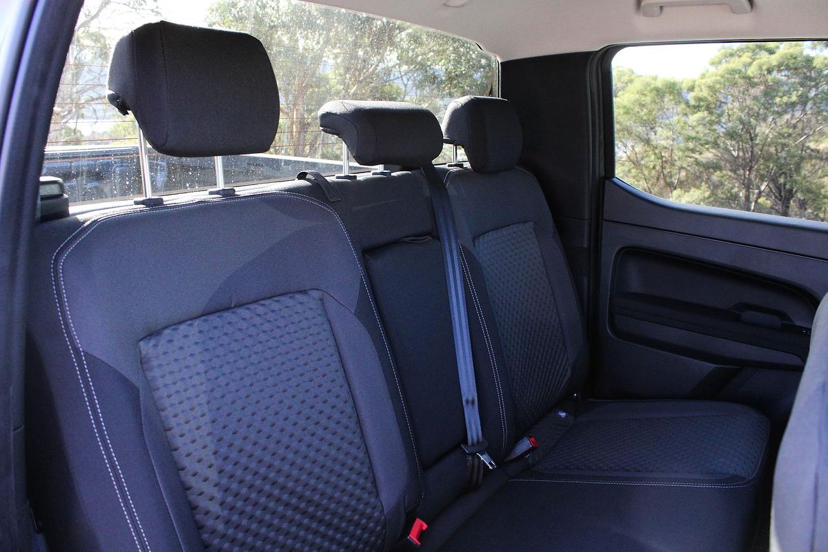 2025 Volkswagen Amarok TDI500 Life NF 4X4