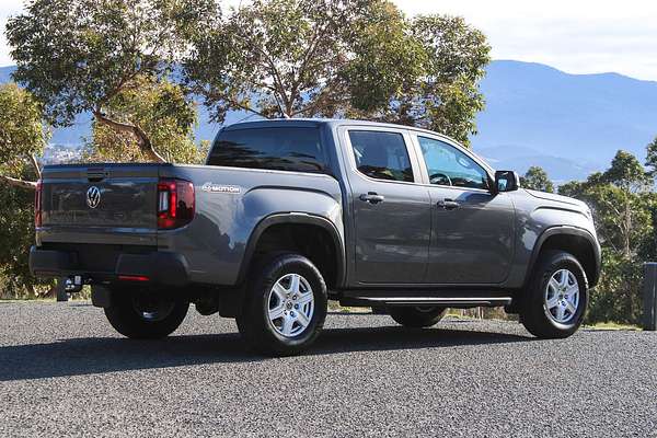 2025 Volkswagen Amarok TDI500 Life NF 4X4