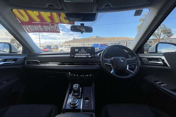 2021 Mitsubishi Outlander ES ZL