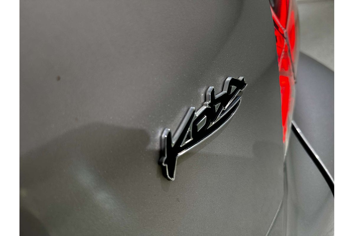 2017 Toyota C-HR Koba NGX10R