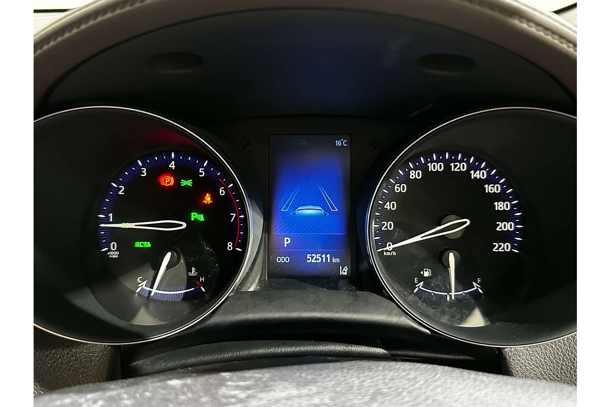 2017 Toyota C-HR Koba NGX10R