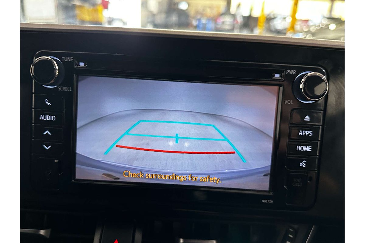 2017 Toyota C-HR Koba NGX10R