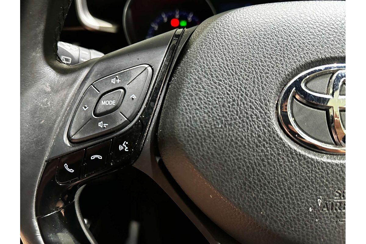 2017 Toyota C-HR Koba NGX10R