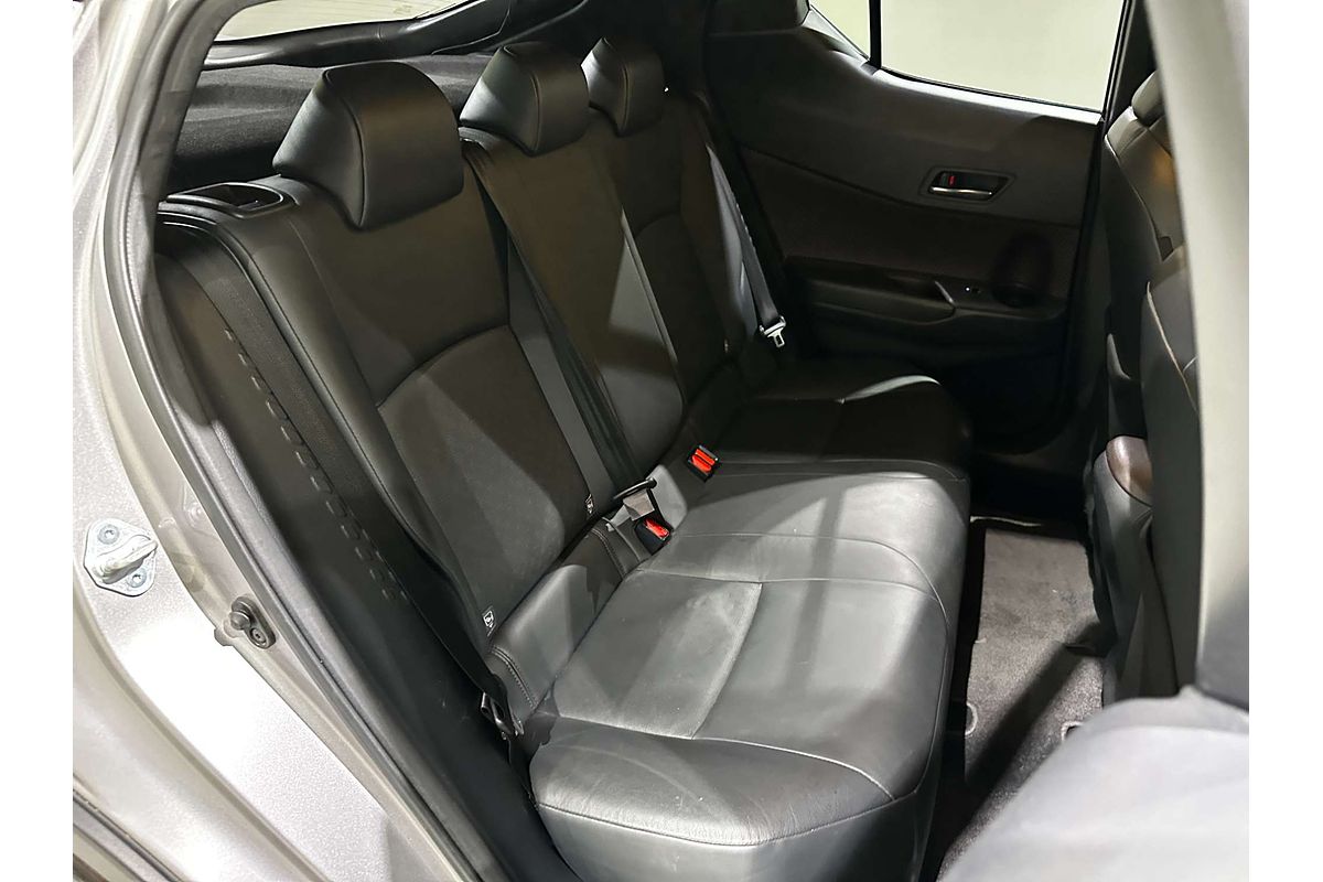 2017 Toyota C-HR Koba NGX10R