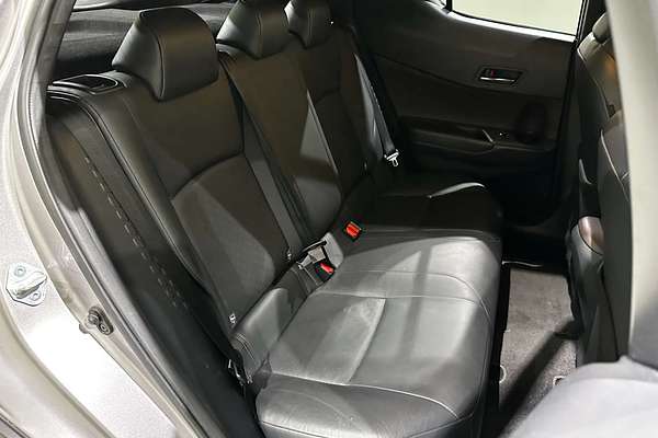 2017 Toyota C-HR Koba NGX10R