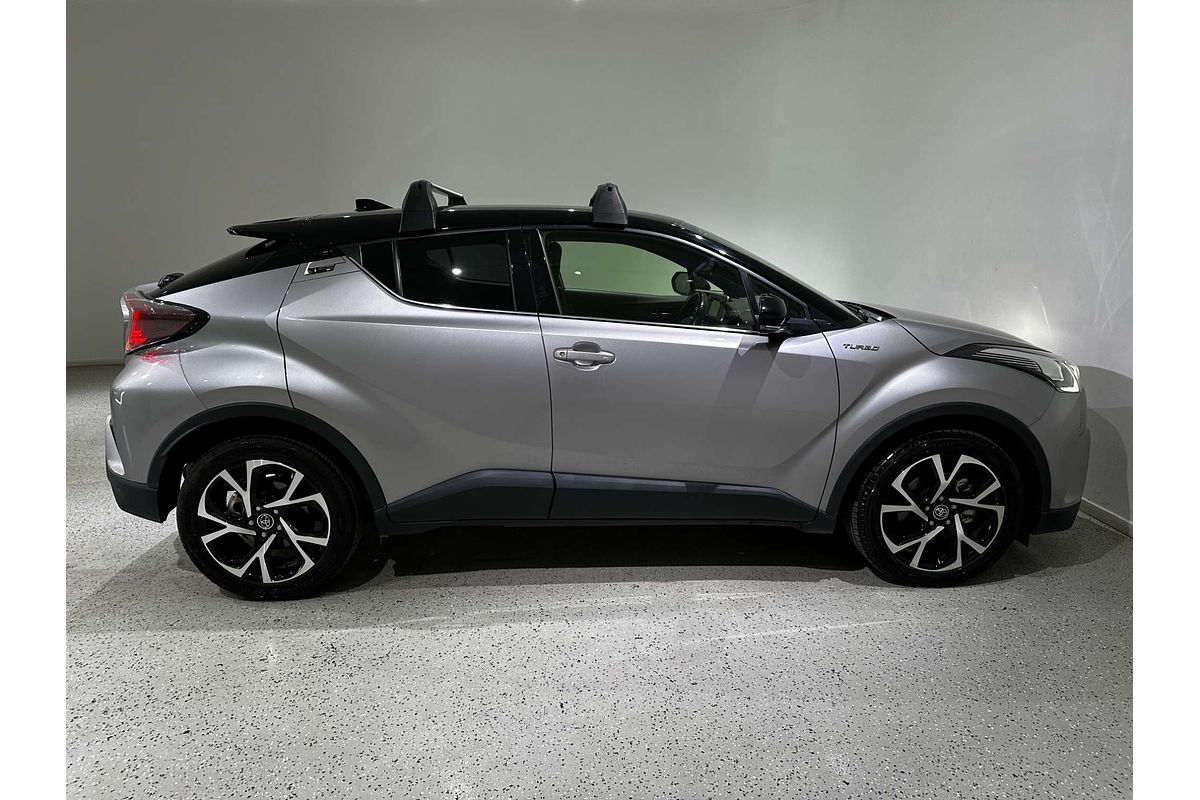 2017 Toyota C-HR Koba NGX10R