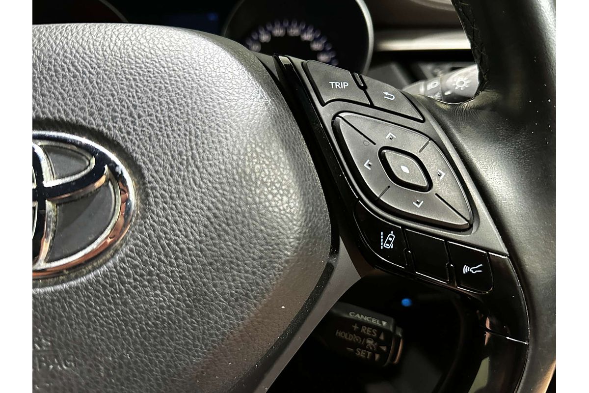 2017 Toyota C-HR Koba NGX10R