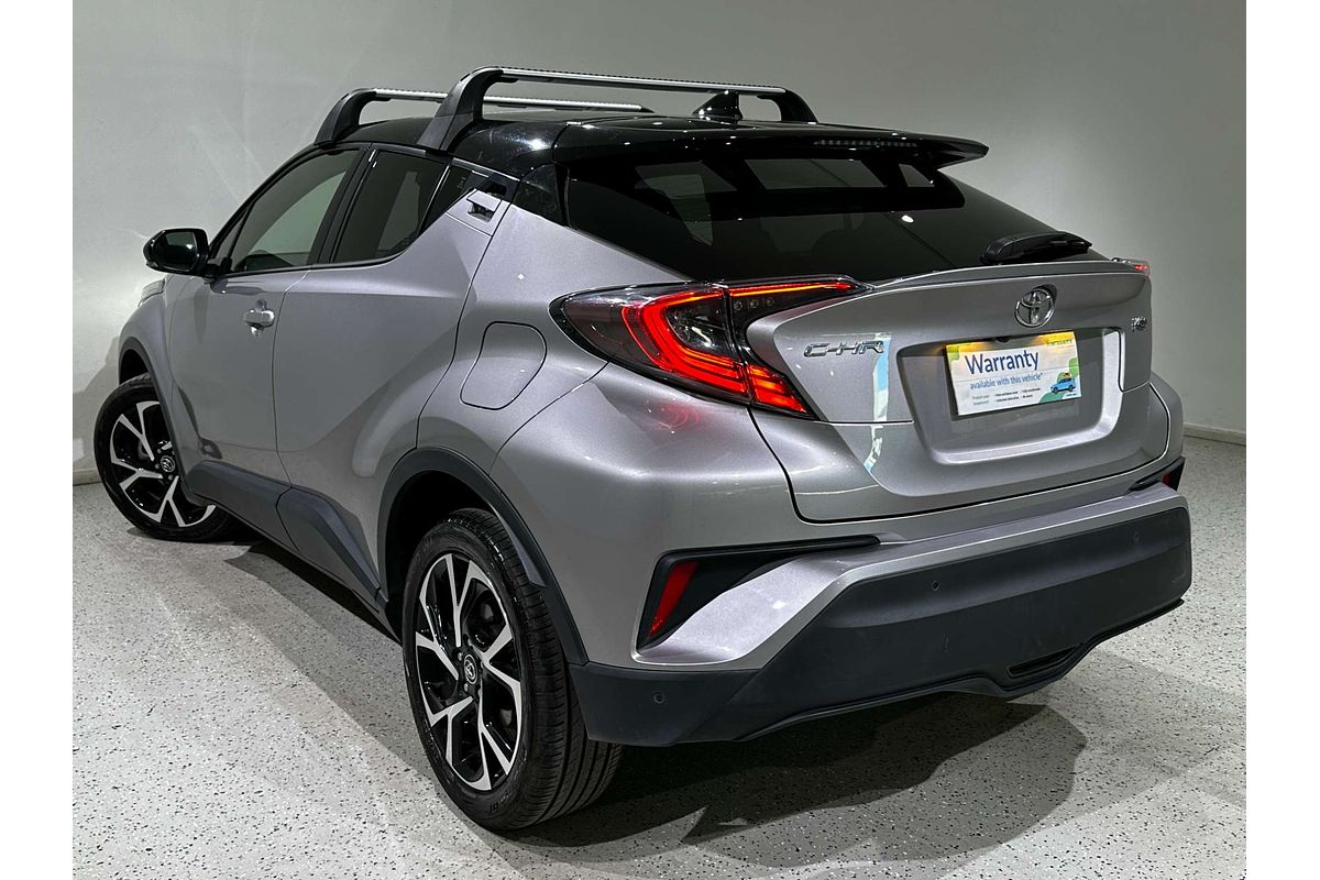 2017 Toyota C-HR Koba NGX10R