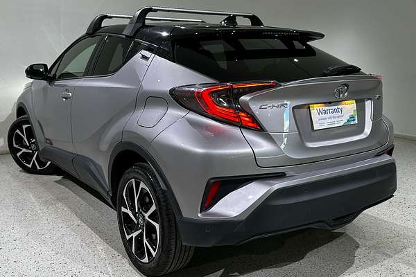 2017 Toyota C-HR Koba NGX10R