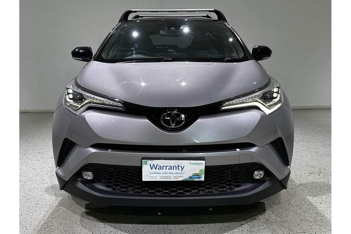 2017 Toyota C-HR Koba NGX10R