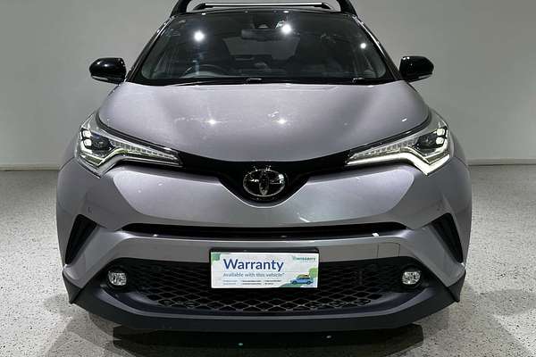 2017 Toyota C-HR Koba NGX10R