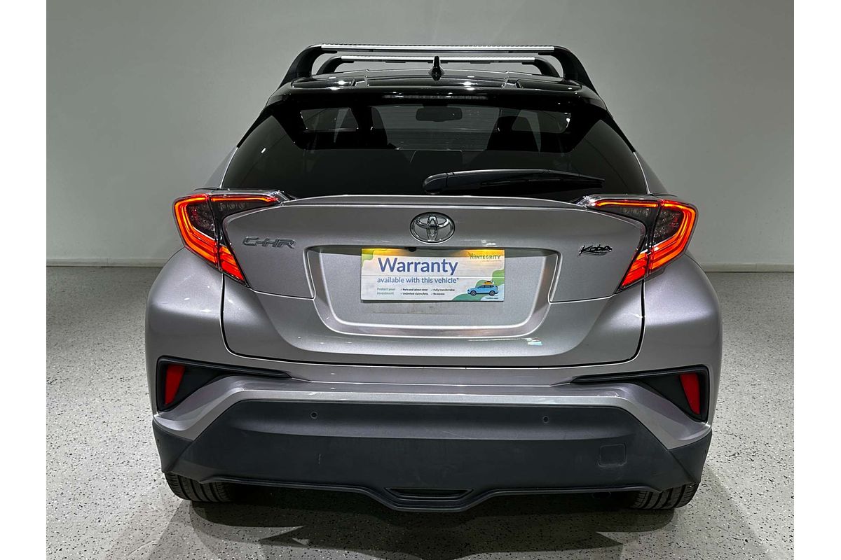 2017 Toyota C-HR Koba NGX10R