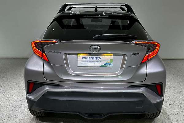 2017 Toyota C-HR Koba NGX10R