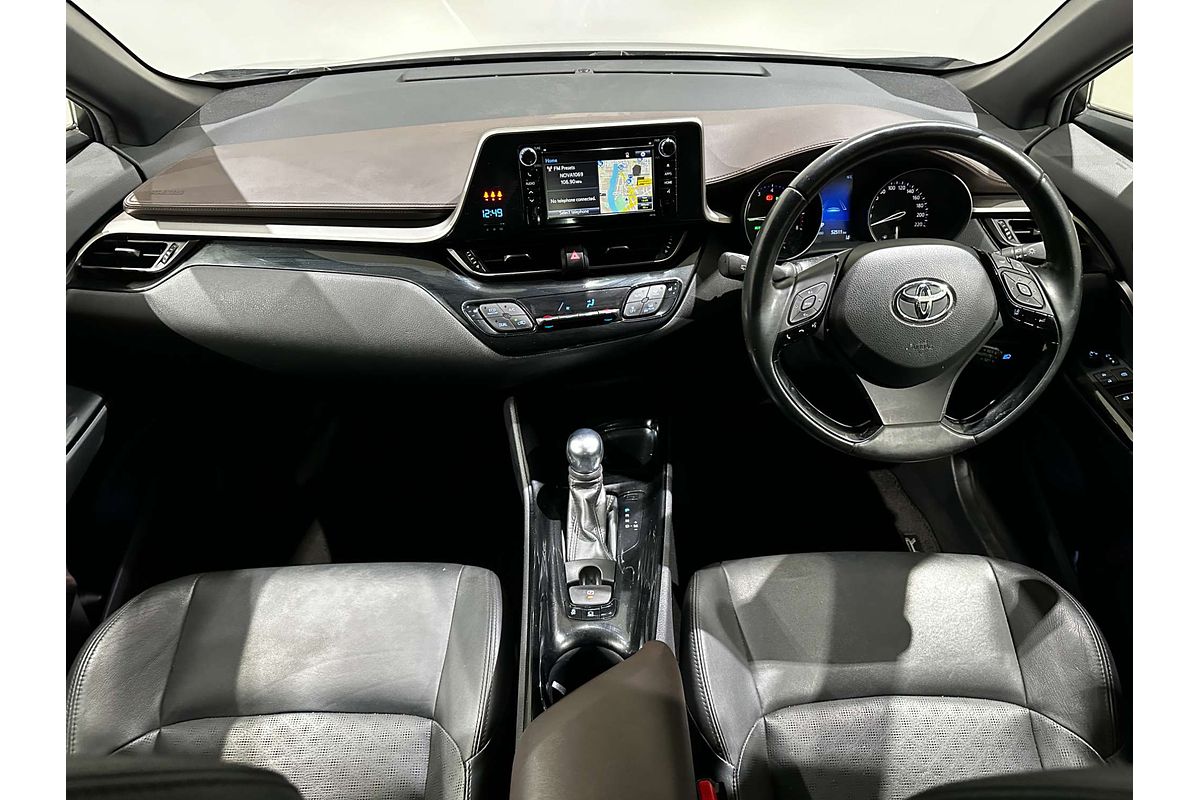 2017 Toyota C-HR Koba NGX10R