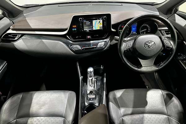 2017 Toyota C-HR Koba NGX10R