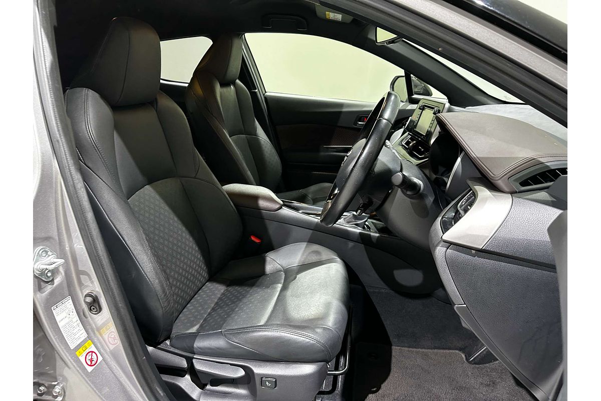 2017 Toyota C-HR Koba NGX10R